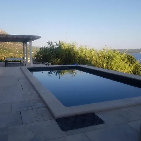 Captain'S Hillside Villa Feriehus *